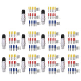 16Pcs 30/45/60 Degree Graphtec Cb15 Cb15U Vinyl Cutter Blade+Holder