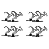 Light Hook Beam Moving Head Light Truss Clip Safety Load 150KG (A)