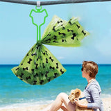 3/4/5/7/10pcs Dog Poop Bag Holder Leash Waste Carrier Holder Pets Hands Free Knot Holder