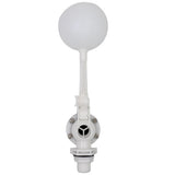 3/4" DN20 Automatic Float Ball Valve Adjustable Water Control Switch For Aquarium Water Tower Water Tank Farm Water feeding tool