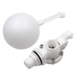 3/4" DN20 Automatic Float Ball Valve Adjustable Water Control Switch For Aquarium Water Tower Water Tank Farm Water feeding tool