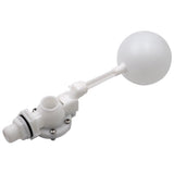 3/4" DN20 Automatic Float Ball Valve Adjustable Water Control Switch For Aquarium Water Tower Water Tank Farm Water feeding tool