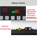 3 In 1 Ultrasonic Facial Massager Spot Tattoo Removal Anti Aging Ultrasound Face Machine Tightens Skin Care Beauty Device
