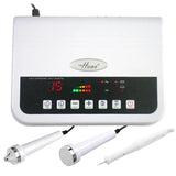 3 In 1 Ultrasonic Facial Massager Spot Tattoo Removal Anti Aging Ultrasound Face Machine Tightens Skin Care Beauty Device