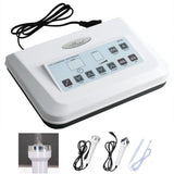 3 in 1 Ultrasonic Beauty Machine Mole Spot Remover Ultrasound Facial Massager Face Eye Care Tool Skin Tightening Deep Cleaning
