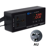 30 Pce AC-112 Digital Waterproof Temperature Controller Microcomputer Thermostat for Aquarium Reptile NTC Sensor