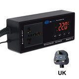 30 Pce AC-112 Digital Waterproof Temperature Controller Microcomputer Thermostat for Aquarium Reptile NTC Sensor