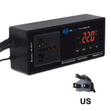30 Pce AC-112 Digital Waterproof Temperature Controller Microcomputer Thermostat for Aquarium Reptile NTC Sensor