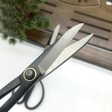 21CM Beginner Bonsai Tool Long Handle Scissors Gardening Plant Branch Shears Garden Pruning Tools Bonsai Scissors