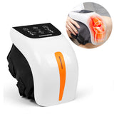 Heating Knee Massager Vibration Laser Physiotherapy Equipment Body Healt Pressotherapy Air Compression Pad for Joint Pain Relief