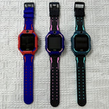 Kids Smart Watch 6th Generation Q19 Live Waterproof SOS Call Phone Watch Camera