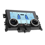 7in Car AC Touch Screen Touch Control LCD HD DC 9 to 16V Replacement For Land Rover Range Rover Evoq