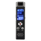 Factory direct recording pen large screen HD noise reduction MP3 player playback conference classroom interview