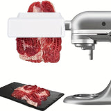1pack, Meat Tenderizer For KitchenAid Stand Mixer-Meat Tenderizers No More Jams And Break-Tenderize Meat More Smoothly