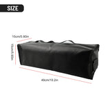 Camping Electric Bicycles Bag Portable Storage Bags Biking Lithium Battery For Cycg