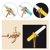 Bee Shape Blunt Holder Joint Cigarette Clip Finger Ring for Women and Men Smoking Accessories