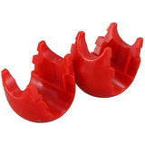 20Pcs Climbing Rope Net 16mm Plastic Connector Net Buckle Accessories