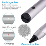 Pad capacitive pen
