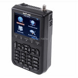 Original Satlink WS-6908 3.5 LCD DVB-S FTA Digital Satellite Signal WS 6908 Satellite Finder Meter