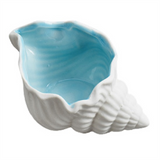 Ceramic Storage Desktop Ornaments Earrings Rings Bracelets Jewelry Display Plate Tray 12.5x7x6cm