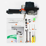 B19 Pneumatic Strapping Portable Hand Held Tools for 13-19MM PP PET Straps Belt Air Banding Packaging hine