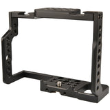 Cage Stabilizer Video Film Movies Photography Camera Case For Lumix DMC G85/G80 Cameras