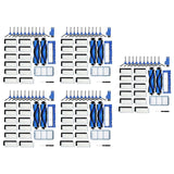 28-Pack for RoboVac 11S 12 30C 15T 15C 35C Robotic 12 Filters