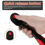 16 95 01 SB Universal Ergostrip Metric Sizes Right Handed Version 3 IN 1 Wire Stripping Tool Curved Handle