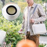 5L Electric Plant Water Sprayer with 2200mAh Rechargeable Battery - For Garden, Lawn & Cleaning