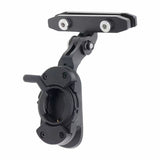 Bicycle Taillight Holder Aluminium Alloy Easy To Install Lightweight Neat Handlebar