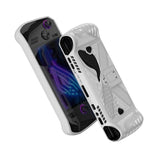 Shock-resistant Cover Rog Ally X Game Console Handheld Protective Case Shockproof Shell for Impact