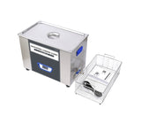 30L Multifunctional Ultrasonic Cleaner 600W TUC-300 High Quality Stainless Steel SUS304 Adjustable Power