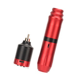 Tattoo Pen Machine Kit Tattoo Wireless Power Supply Kit Connector Large Capacity Battery Accurately for Tattoo Shop