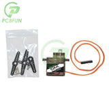 MG90S Servo 1/2/4/10/20/50 Pcs All Metal Gear 9g SG90 Upgraded Version For Helicopter Plane Boat Car MG90 9G Trex 450 RC Robot