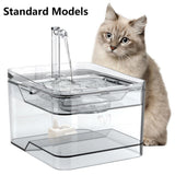 Induction automatic water dispenser