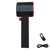 Handheld Turbo Fan 64mm Brushless Motor Violent Air Stepless Adjustable Speed Jet Dry Blower for Home Outdoor Car