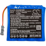 Medical 5200mAh / 38.48Wh Battery For Part No. X-007.99.675 X-007.99.676 Fit Model Heine mPack LL