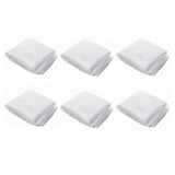 2Pcs Outdoor Curtain for Patio Detachable Waterproof Gauze (1.9X1.5M)