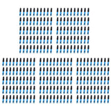 50 Pcs Embedded Sc Upc Fiber Optic Fast Connector Ftth Single-Mode