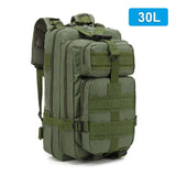 30L or 50L Military Hiking Bag Men Women Sports Trekking Hunting Nylon Tactical Backpack Outdoor Travel Fishing 3P Attack Pack
