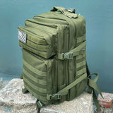 30L or 50L Military Hiking Bag Men Women Sports Trekking Hunting Nylon Tactical Backpack Outdoor Travel Fishing 3P Attack Pack