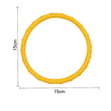 40Pcs Swimming Pool For Kids Diving Rings Sticks Shark Underwater Sinking Glow Gem Treasures Games Dive Toys