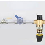 1PC Pre filter Sediment Water Filter Central Prefilter Purifier System Backwash Stainless Steel Mesh water purifier accessories