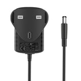 LEKATO Power Supply Electric Guitar Effect Pedal Daisy Chain Cable Adapter 9V Wire Pro 9V DC 1A US EU UK JP AU Plug Pod