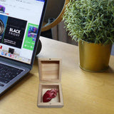 Creative Real Organ Box Prank Toys Toy Spoof Funny Trick Human Heart