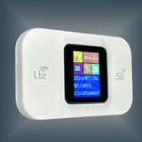 4G/5G wireless router E5783 color screen MIFI mobile WiFi 68E portable D921router D6 3000mAh
