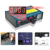 Precise Digital Auto Professional Dropper Fluid Tools Peristaltic Glue Dispenser