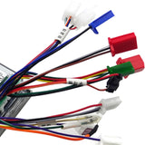 Motorcycle Electric Motorcycles Replacement Accessorie Brushless Electrical Motor Speed Controller