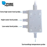Pure Aquatic Aquarium Automatic Level Controller Fish Tank Electronic Water Supplement