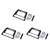 Double Din Car Radio Stereo Dash Mounting Kit for 1 E81 E82 E87